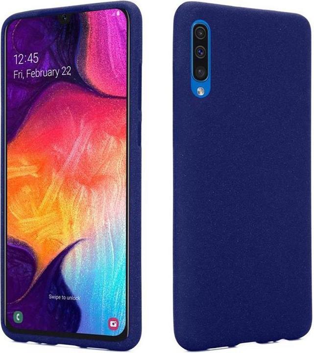 Actual product image Cadorabo TPU Frosted Cover (Samsung Galaxy A30s, Samsung Galaxy A50s)