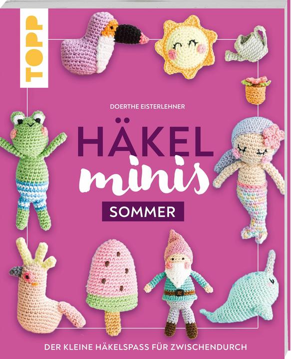Actual product image Häkel-Minis: Sommer