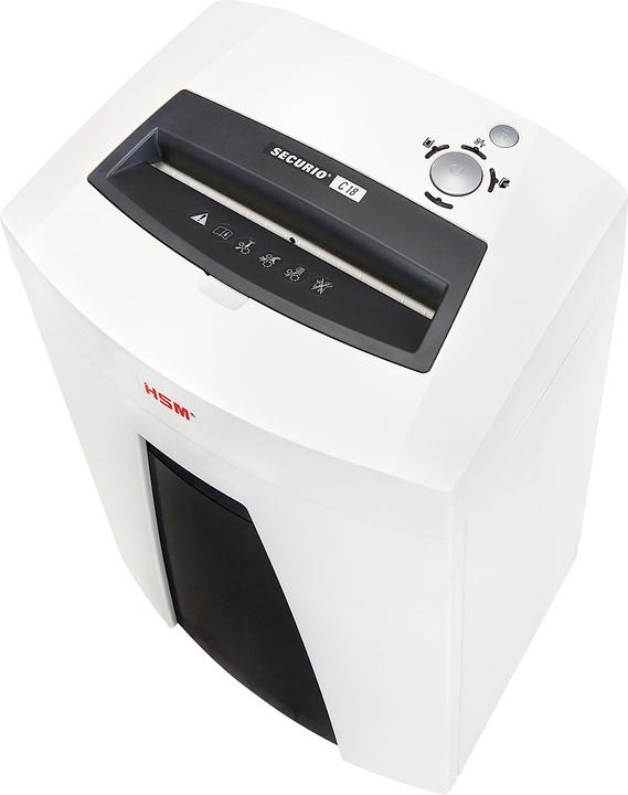 Image du produit HSM Broyeur SECURIO (Coupe de particules)