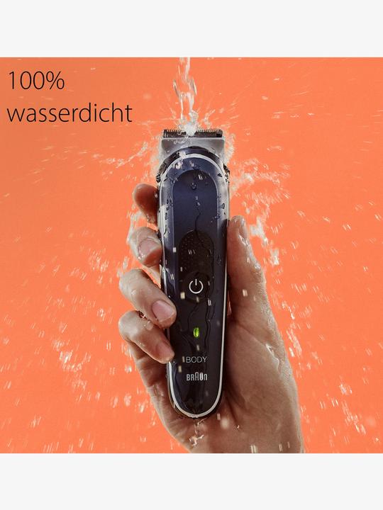 Produktbild Braun BG5360