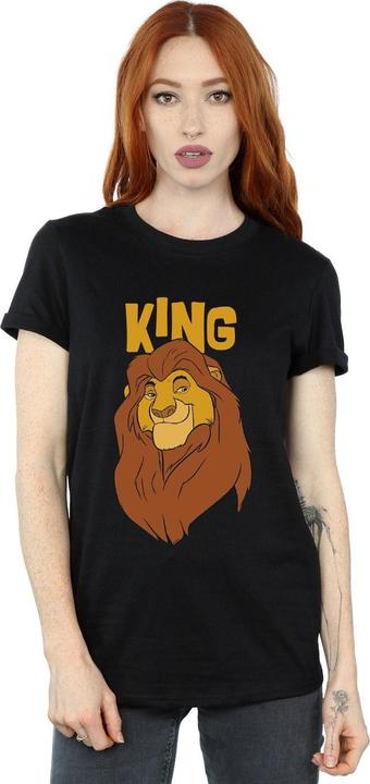 Produktbild Disney The Lion King Mufasa King TShirt (M)