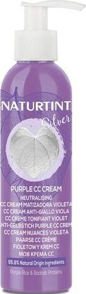 Image du produit Naturtint No Rinse Violet Mattifying CC Cream 200ml