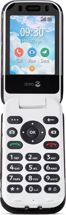 Actual product image Doro Case - bagsidecover til mobiltele (Universal)