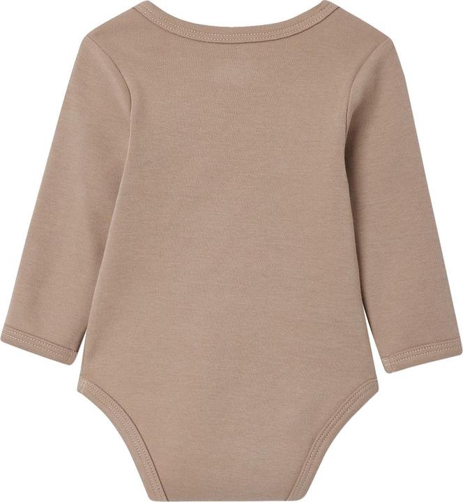 Actual product image Vertbaudet 5er-Pack Baby Schlupfbodys Oeko-Tex (86)