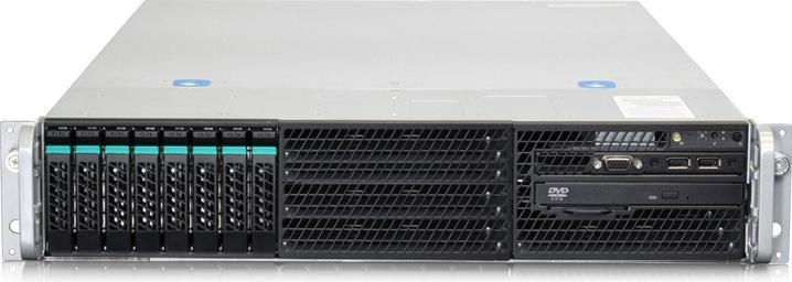 Produktbild Intel Server System R2208GZ4GC - Server - Rack-Montage - 2U - zweiweg - keine CPU - RA