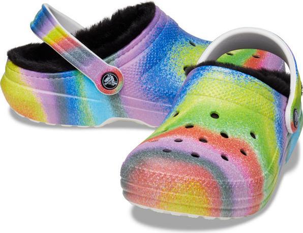 Image du produit Crocs Classic Lined Spray Dye Clog (37)