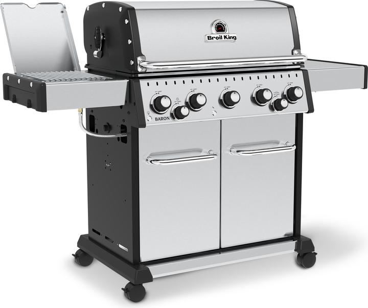 Produktbild Broil King Baron S 590 IR (13.20 kW)