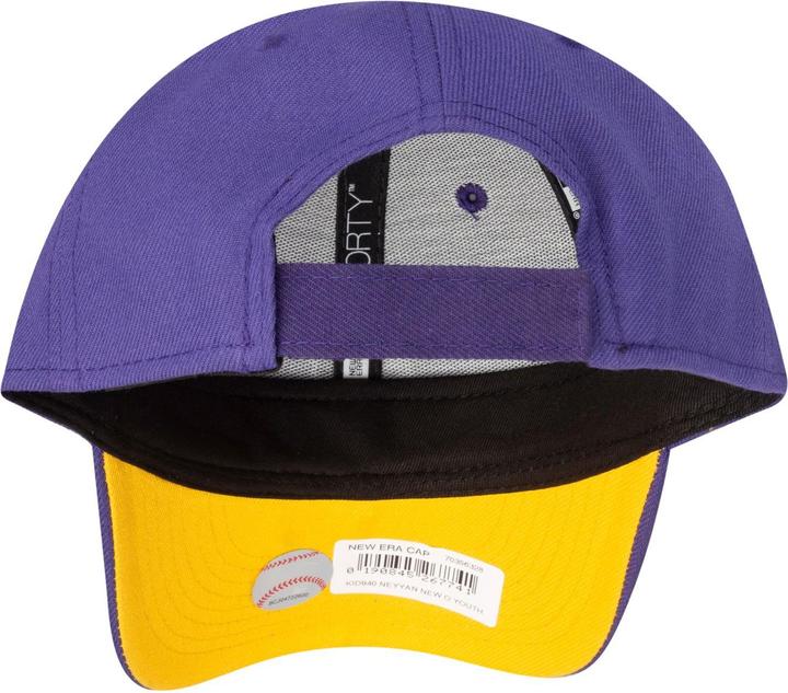 Produktbild New Era Kinder 9Forty Cap - New York Yankees lila (55, 56, 54 C)