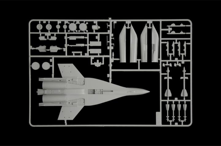 Image du produit Italeri MIG 29A Fulcrum