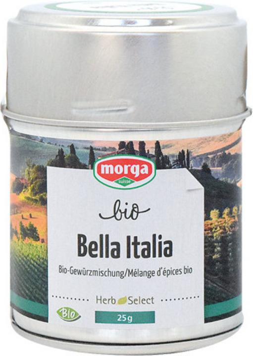 Actual product image HerbSelect Bella Italia Organic (25 g)