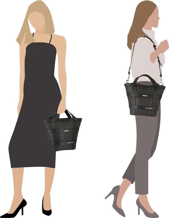 Actual product image Replay Handbag 17.5 cm