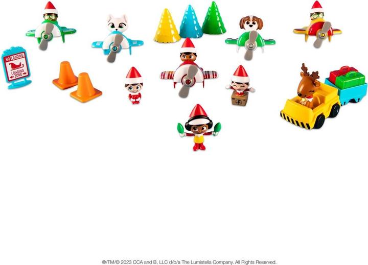 Produktbild Elf on the Shelf Elf