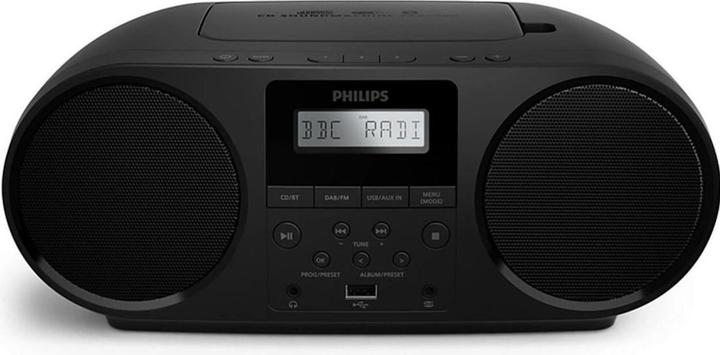 Philips TAZ6000/10 (FM, DAB+, DAB, Bluetooth)