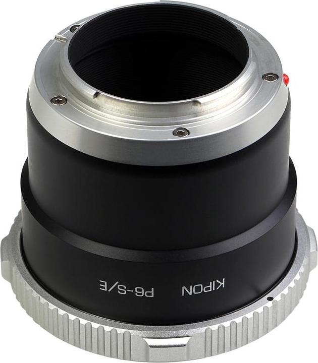 Actual product image Kipon Adapter for Pentacon to Sony E