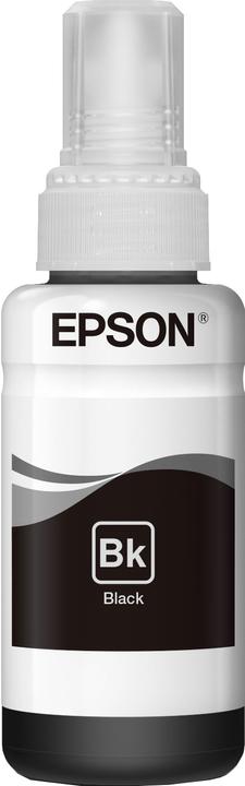 Produktbild Epson 664 EcoTank-Tinte (BK)