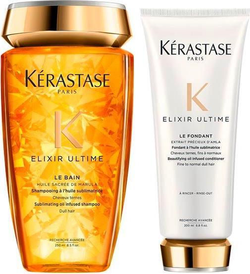 Kérastase Elixir Ultime Pflegeduo Set (Haarpflege set)