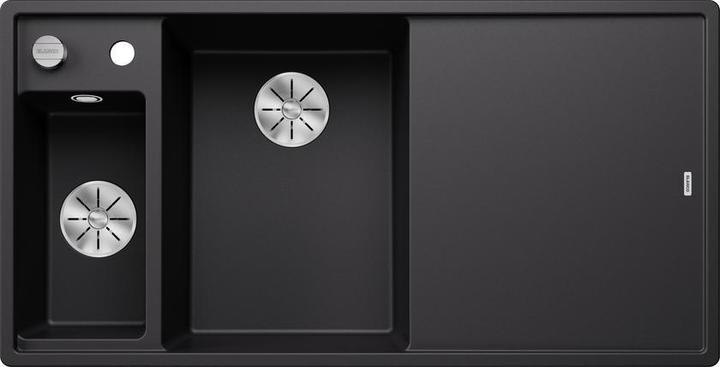 Produktbild Blanco Axia III 6 S (Aufsatzspülbecken, 100 cm, 51 cm)