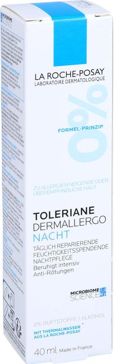 Actual product image La Roche Posay Tolériane Dermallergo (40 ml, Night cream)