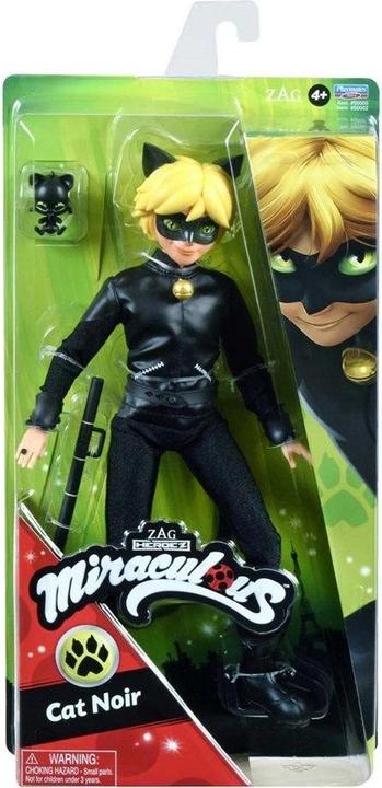 Produktbild Playmates Miraculous Core Fashion Doll