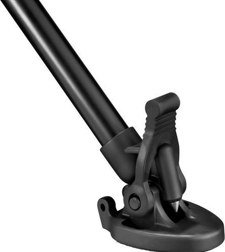 Actual product image Manfrotto 526, Fast Twin, Alu, 2n1 (Metal)