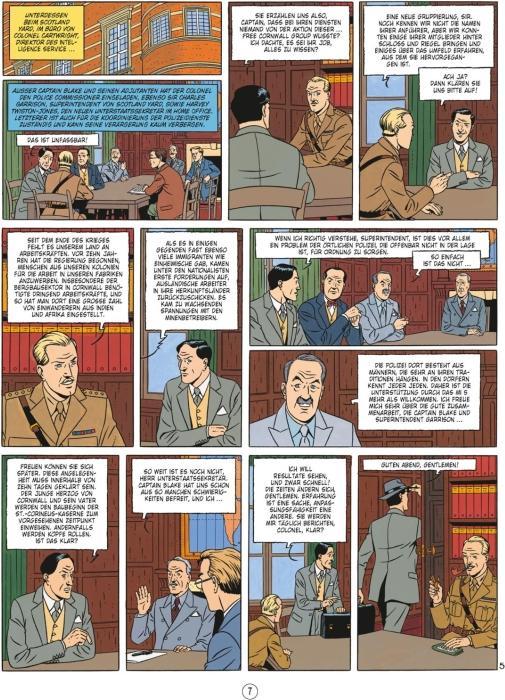Image du produit Blake et Mortimer 27 : Signé : Olrik (André Juillard, Yves Sente, Allemand)