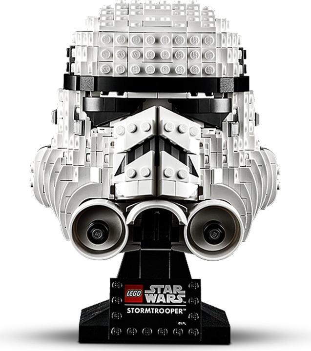 Image du produit LEGO Casque de stormtrooper (75276, LEGO Star Wars)