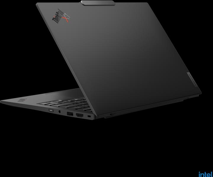 Actual product image Lenovo ThinkPad X1 Carbon | Black | 14 " | OLED | 2.8K | 2880 x 1800 pixels | Anti-glare | Intel Core Ultra