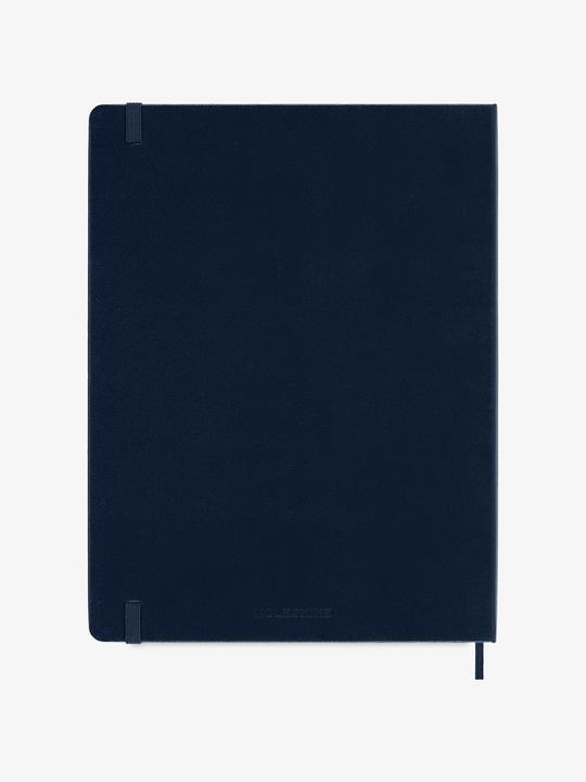 Produktbild Moleskine Notizbuch Hard Cover (Spezial, Liniert, Harter Einband)