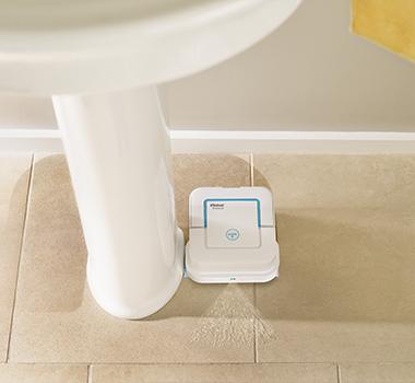 Actual product image iRobot Braava Jet 240 (Mopping robot)