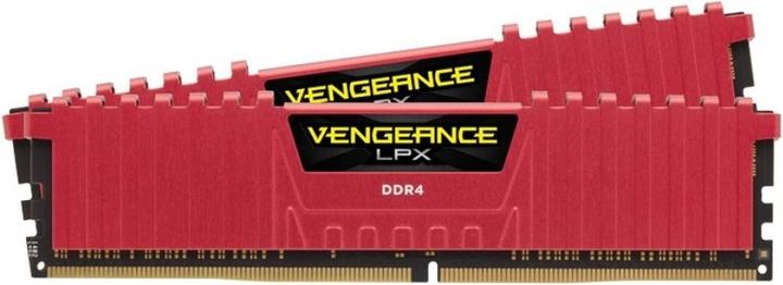 Produktbild Corsair Vengeance LPX (1 x 8GB, 2400 MHz, DDR4-RAM, DIMM)