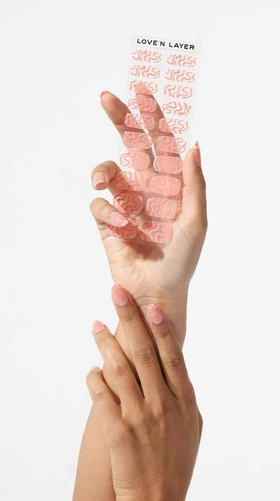 Produktbild Love'n Layer - Sweet Swirl Pale Coral