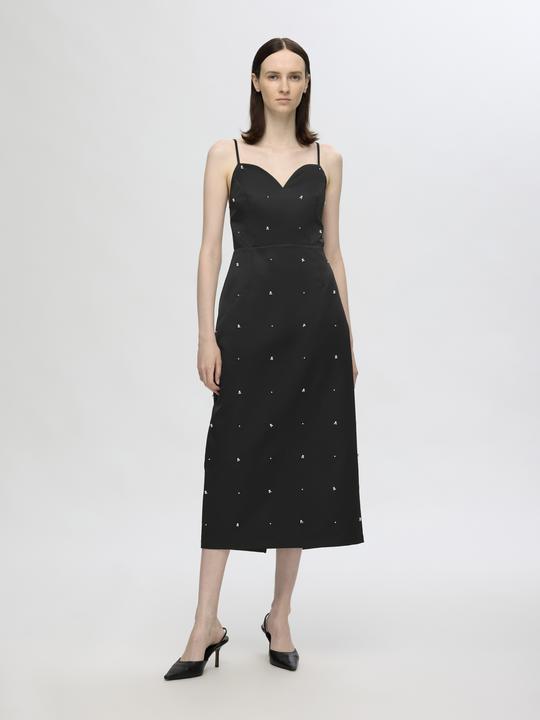 Actual product image Selected Femme Sleeveless midi dress (34)
