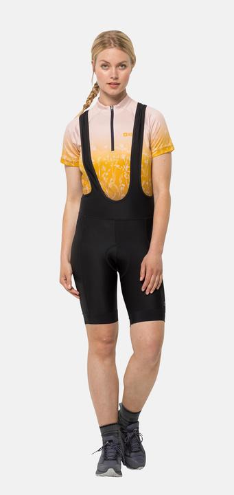 Produktbild Jack Wolfskin Morobbia Bib Shorts W (M)