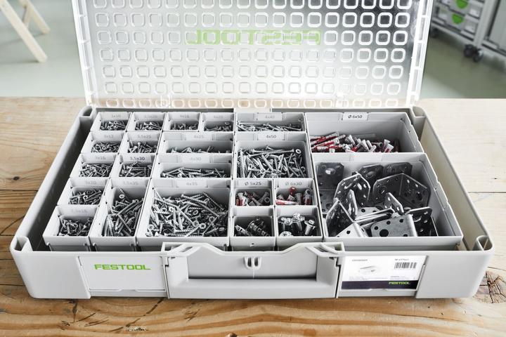 Actual product image Festool Labelling BS-BOX/25
