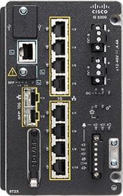 Immagine prodotto Cisco Catalyst IE3300 serie rugged (10 Porti)