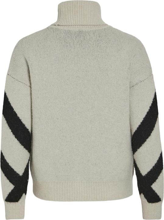 Image du produit Vila Pull à col roulé en maille (XL)