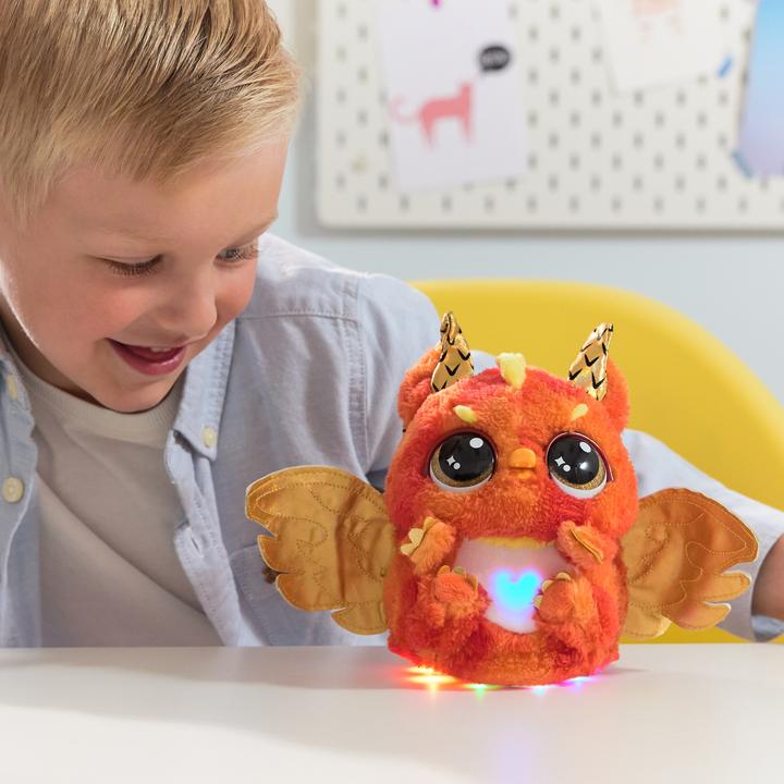 Immagine prodotto Hatchimals EGG Grande Uovo Segreto da Cova Draggle