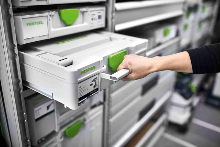 Image du produit Festool T 18+3-Basic (Fonctionnement sur batterie)
