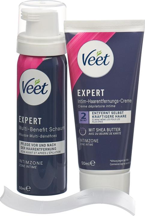 Image du produit Veet Expert (100 ml, 2 x, 148 g)
