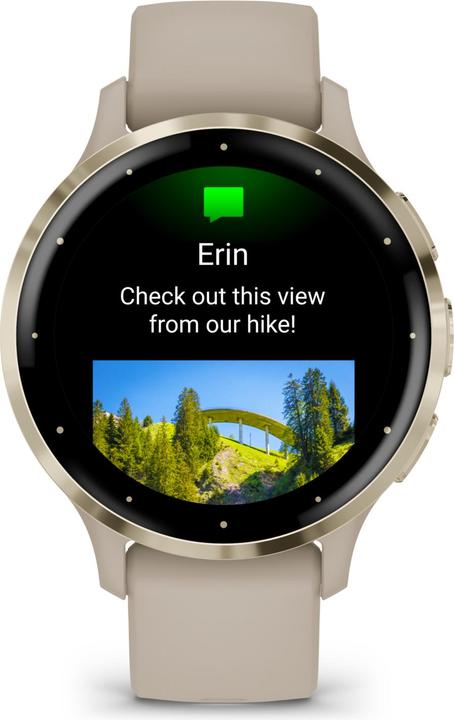 Immagine prodotto Garmin Venu 3S (41 mm, Solo WiFi)