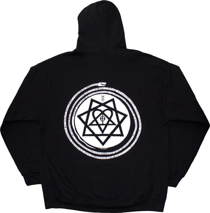 Produktbild Him Kapuzenpullover Zum Überziehen (XL)