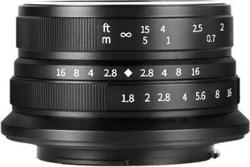 Produktbild 7artisans 25mm F1.8 Fuji X (Fujifilm X, APS-C / DX)