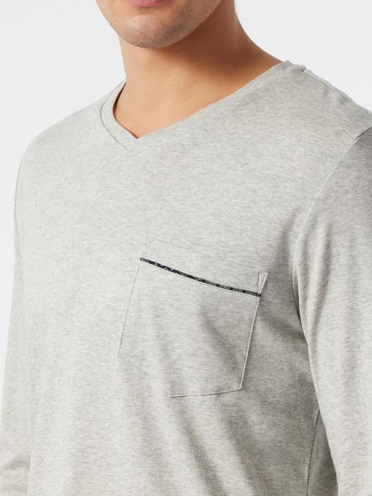 Produktbild Schiesser Pyjama Casual Bequem sitzend (L)