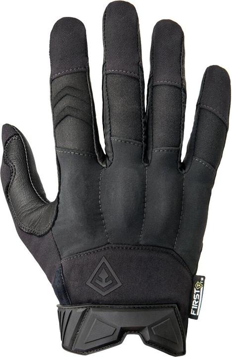 Immagine prodotto First Tactical Guanto Protezione Nocche Duro XL Nero (XL)