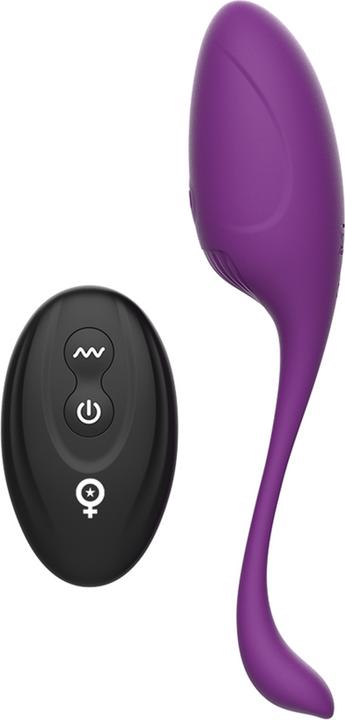 Rewolution Vibration egg "Rewovo" with remote control