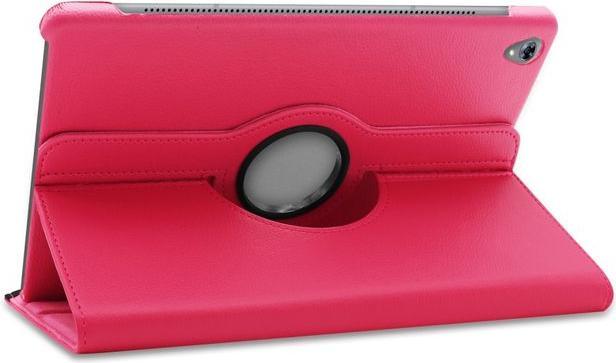 Produktbild MU Classic Rotierbare Leder Hülle (MediaPad M6 10.8)