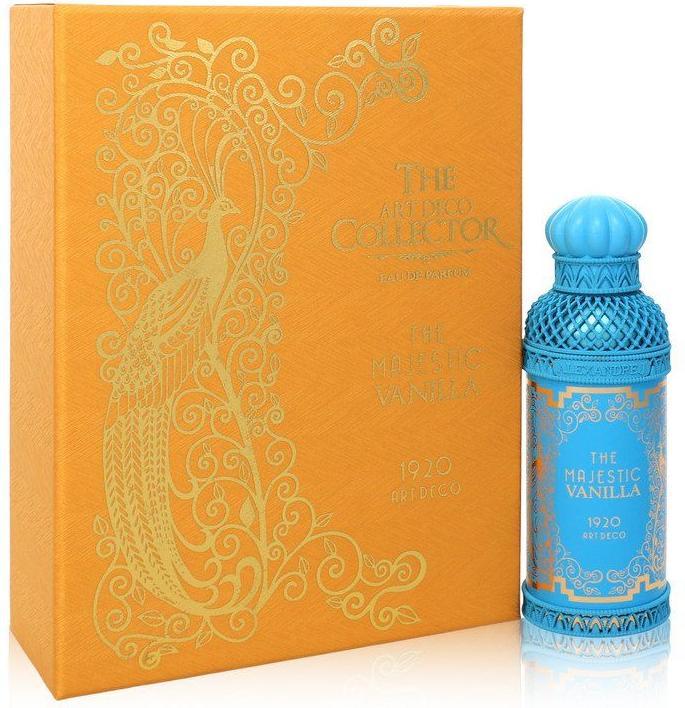 Produktbild Alexandre.J The Majestic Vanilla by (Eau de Parfum, 100 ml)