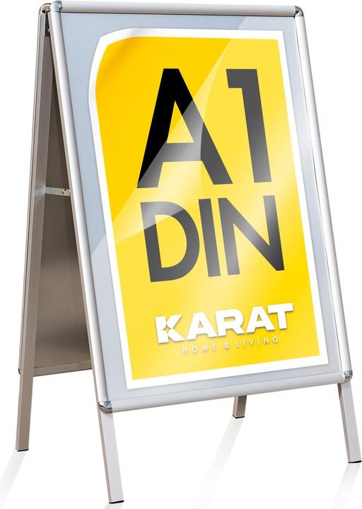Produktbild Karat Kundenstopper