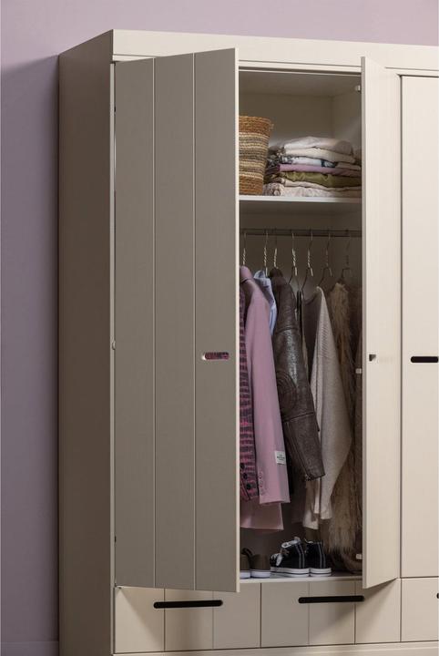 Actual product image Woood Connect (195 x 140 x 53 cm)