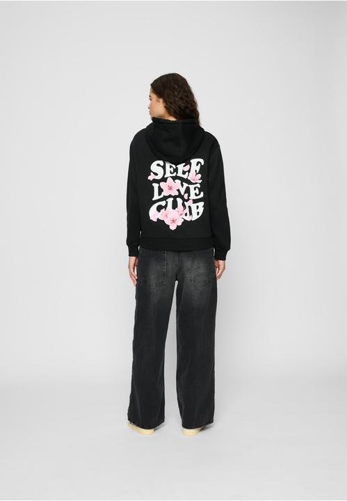 Image du produit Miss Tee Sweat à capuche Self Love Club - 170089 (M)